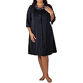 Shadowline Women's Petals 3/4 Sleeve 41 Inch Waltz Coat