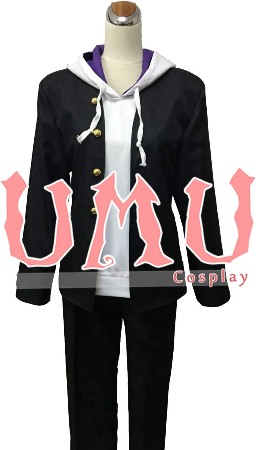 Amazon Co Jp Umu A Certain Magical Index New Testament Toma Ujo Cosplay Costume Women S Xl Hobby