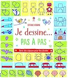 Je dessine... pas à pas by
