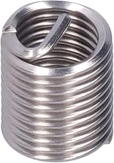 Fafeicy 20pcs M12 x 1.75 Stainless Steel Wire Thread Inserts Type 2D Fasteners view 5
