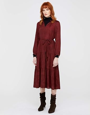 midi work dress uk