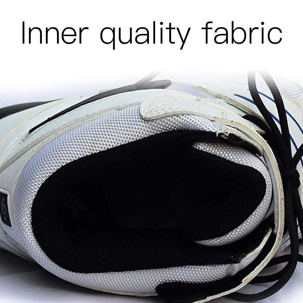 Stance Calze Unisex Confezione Da 3 - Run Light Tab - Nero - Foto 9