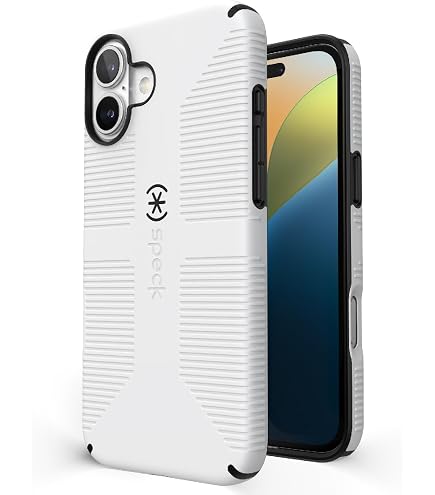 Amazon.com: Speck Clear iPhone 16 Plus Case - Slim Phone Case