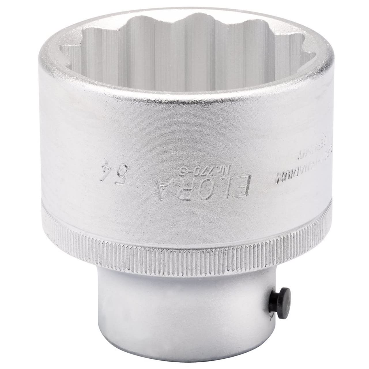 Draper 880 Elora Bi-Hexagon Socket, 3/4" Square Drive, 54mm — image 1
