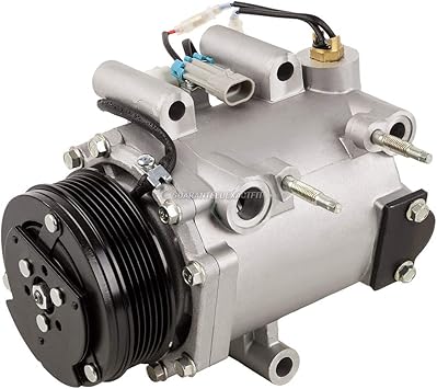 Amazon Com For Buick Rendezvous 2006 2007 Ac Compressor A C Clutch Buyautoparts 60 02973na New Automotive