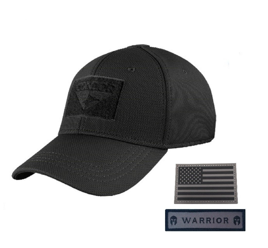 Best condor tactical hat patches