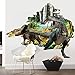 3D Dinosaur Wall Stickers Wall Art Removable Wall Decals Dinosaur for Kids Boys Girls, 23.6 X 35.4 Inches