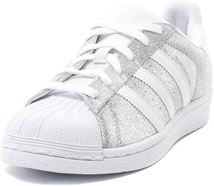 adidas superstar glitter shoes