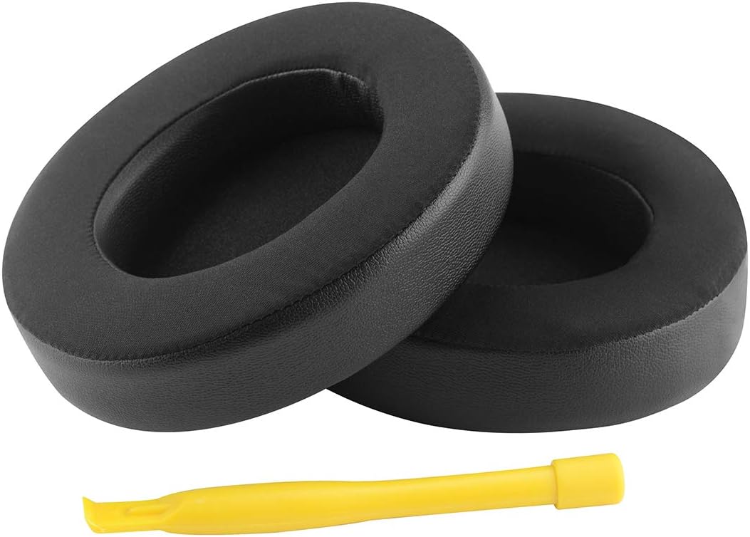 Geekria Sport Cooling-Gel Replacement Ear Pads for Razer Kraken Pro V2/ 7.1 V2/ Stormtrooper Limited Edition/Pro V2 Pewdiepie Edition Headphones - Image 4