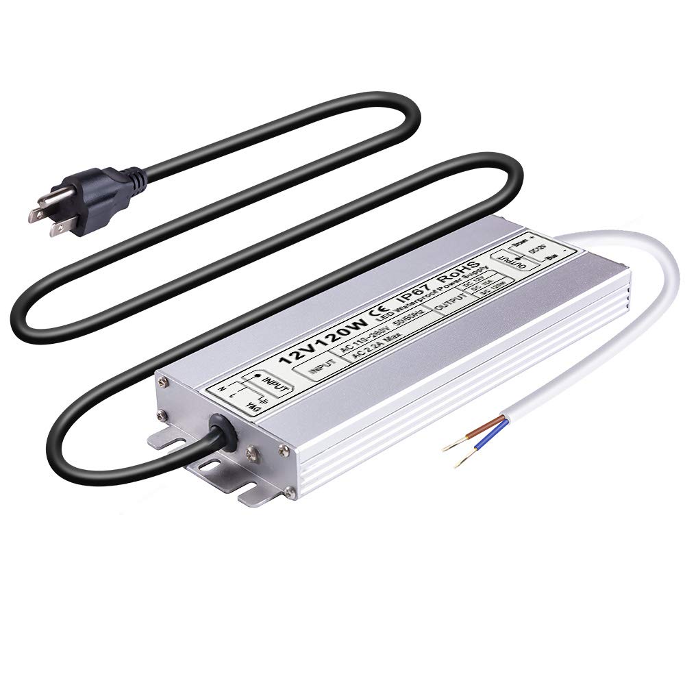 Best 12v power supply outdoor lighting