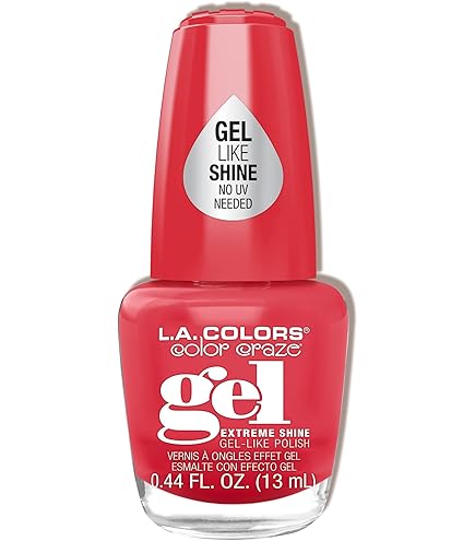 Amazon.com : Color Craze Extreme Shine Gel Polish CNP713 Vixen