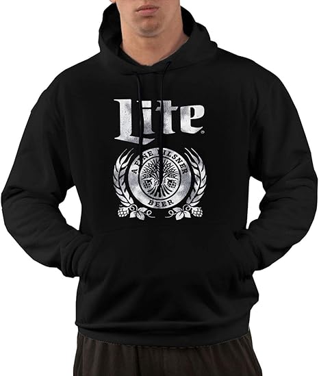 lake mode miller lite sweatshirt