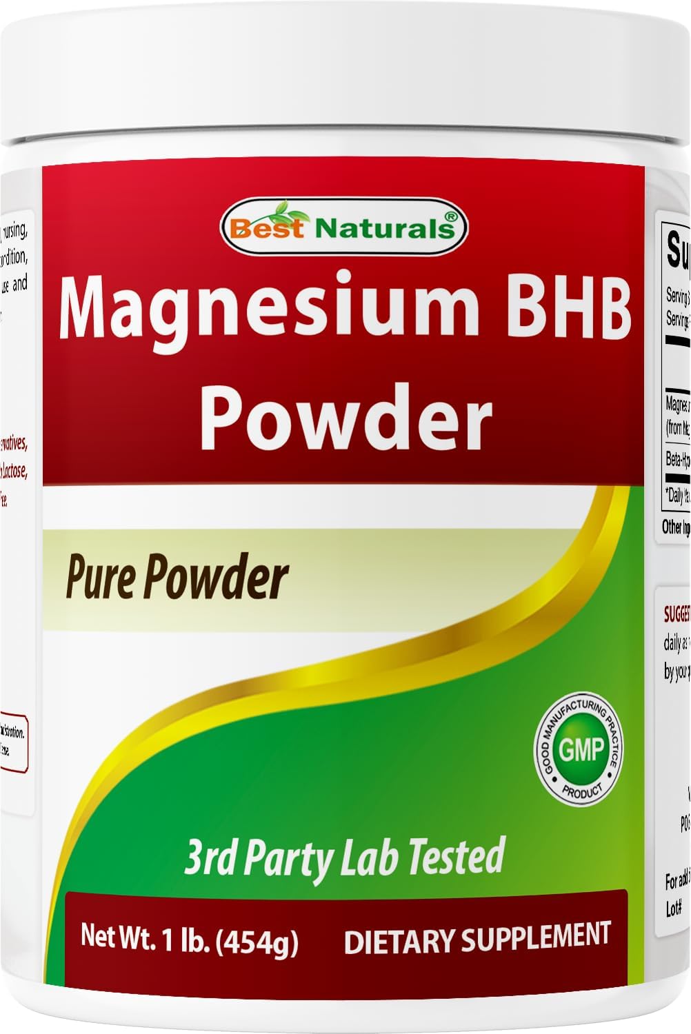 Magnesium BHB Powder