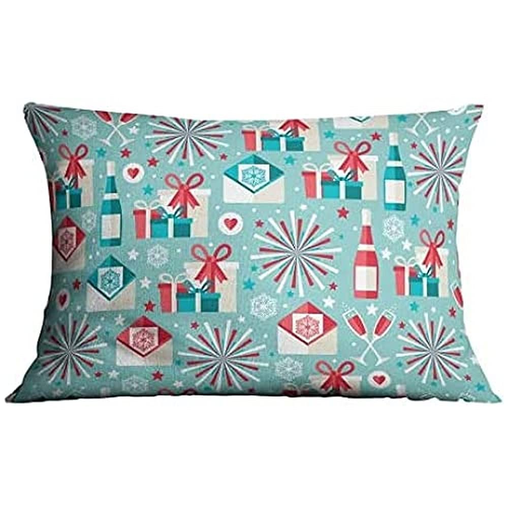 Bonamaison Decorative Cushion Cover, Multicolor, 35X50