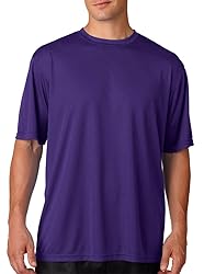 A4 Men's Cooling Performance Crew Short Sleeve