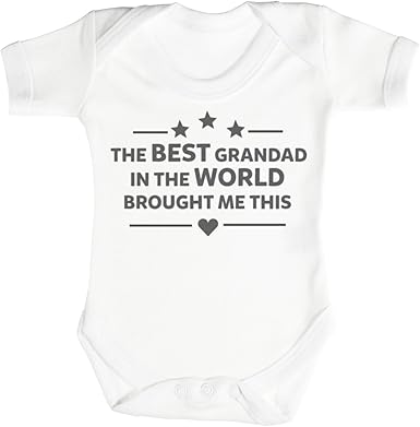 grandad baby grow