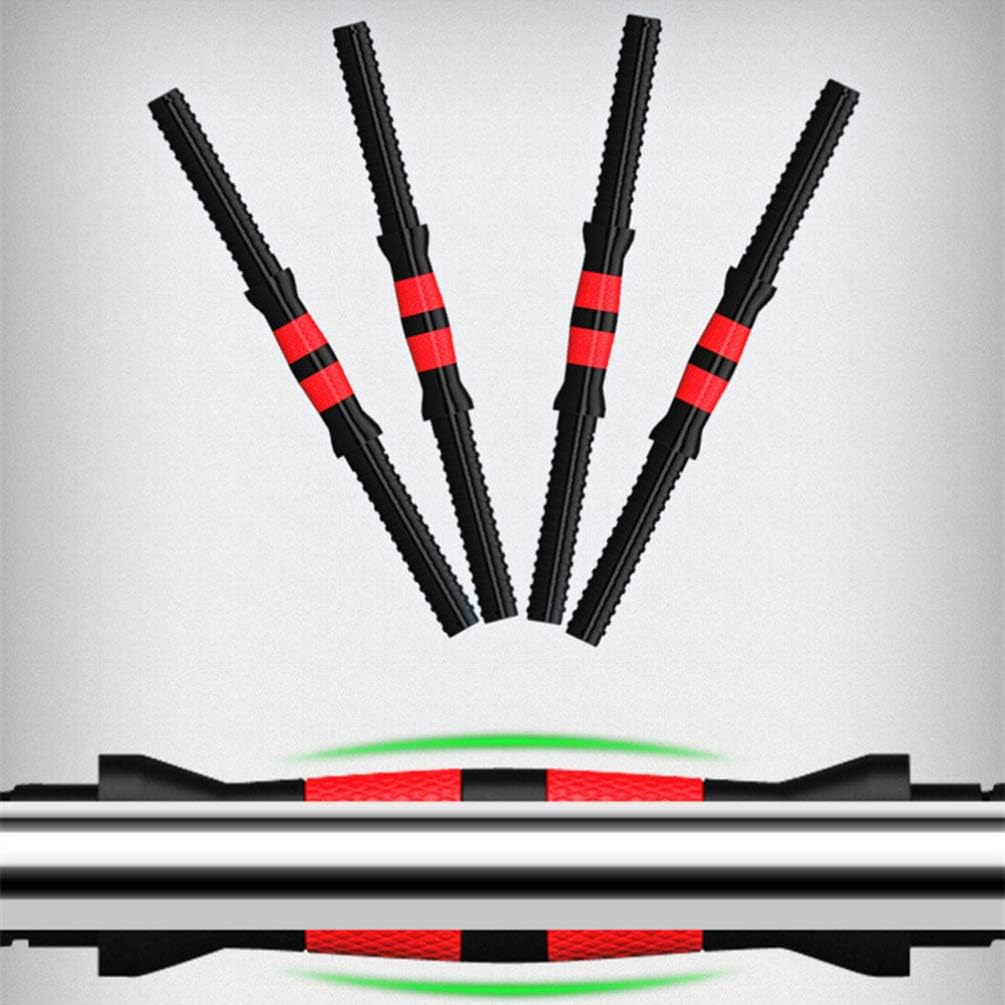 BESPORTBLE 2pcs Dumbbell Bar Dumbbell Handle Weight Lifting Spinlock Collar Set for Home Hotel Gym Strength Training : Sports & Outdoors