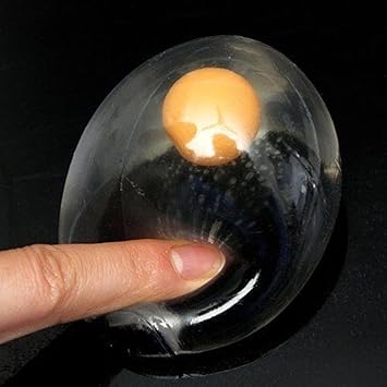 funny egg ball toy