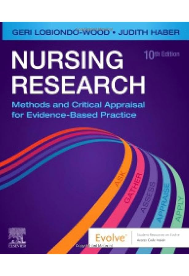 洋書 Research Methods for Nursing & Health Study Guide for Nursing Research: Methods and Critical Appraisal