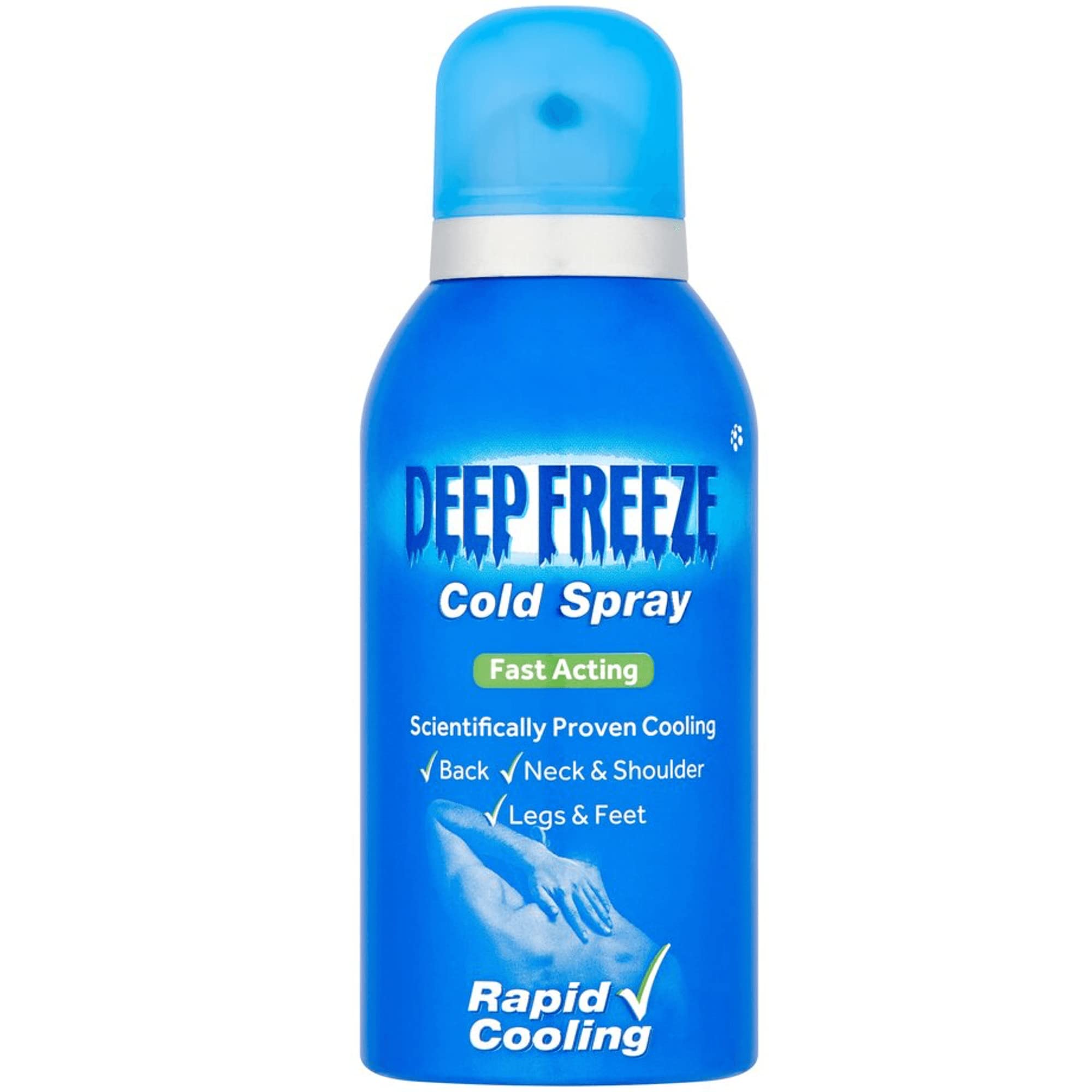 Deep Freeze Cold Spray 150ml **3 PACK DEAL**