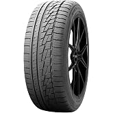 Falken Ziex ZE950 All-Season Radial Tire - 225/45R17 94W | Passenger High Performance All Season Traction 94W Rated Extra Load Radial Construction Black Sidewall Tire