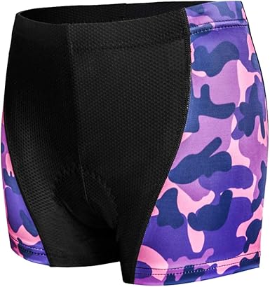 womens bike shorts amazon
