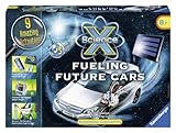 Ravensburger Science X Fueling Future Cars - Science Activity Kit