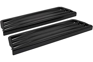 VKINMAN Pack of 2 Refrigerator Dispenser Grille Replacement for Whirlpool & Kenmore Models, Replaces 2206670B WP2206670B W10171993 W10189532 WP2206670BVP