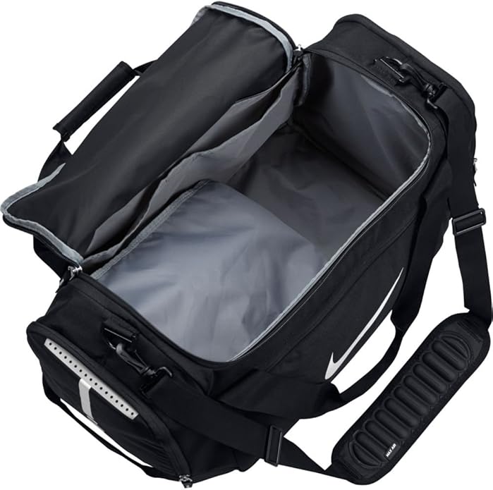 nike men's hoops elite duffel bag