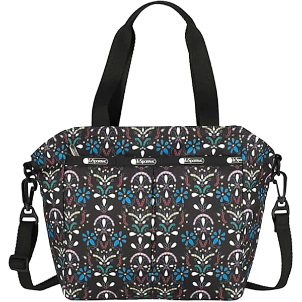 Amazon.com: LeSportsac Running Weave Large Ever Tote Handbag