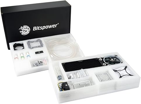 bitspower water cooling system