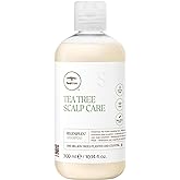 Tea Tree Scalp Care Regeniplex Shampoo, Thickens + Strengthens, For Thinning Hair