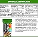 KIND Bars, Dark Chocolate Chili Almond, Gluten Free, Low Sugar, 1.4oz, 12 Count