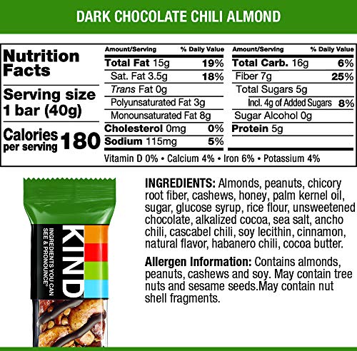 3 KIND+Spices+Chocolate+Almond+16+8oz