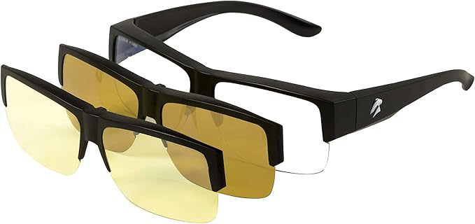 lentes para manejar de noche eagle eyes