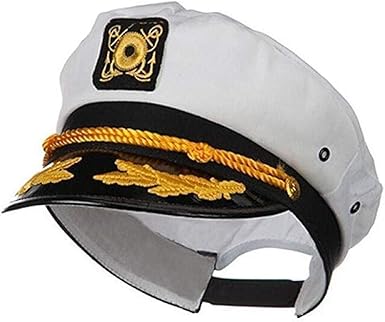 sea captain hat