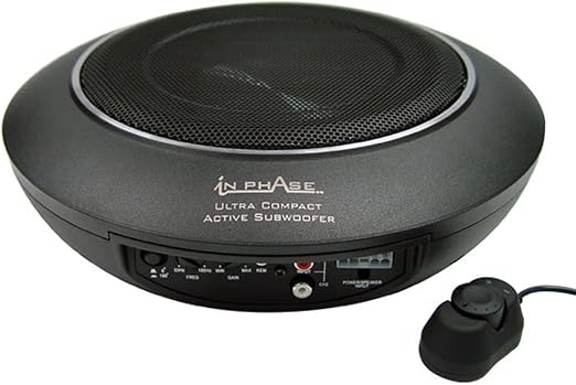 inphase subwoofer