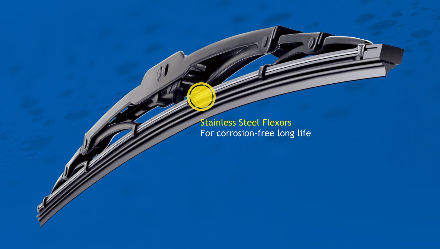 Galleon Michelin 3717 RainForce All Weather Performance Windshield