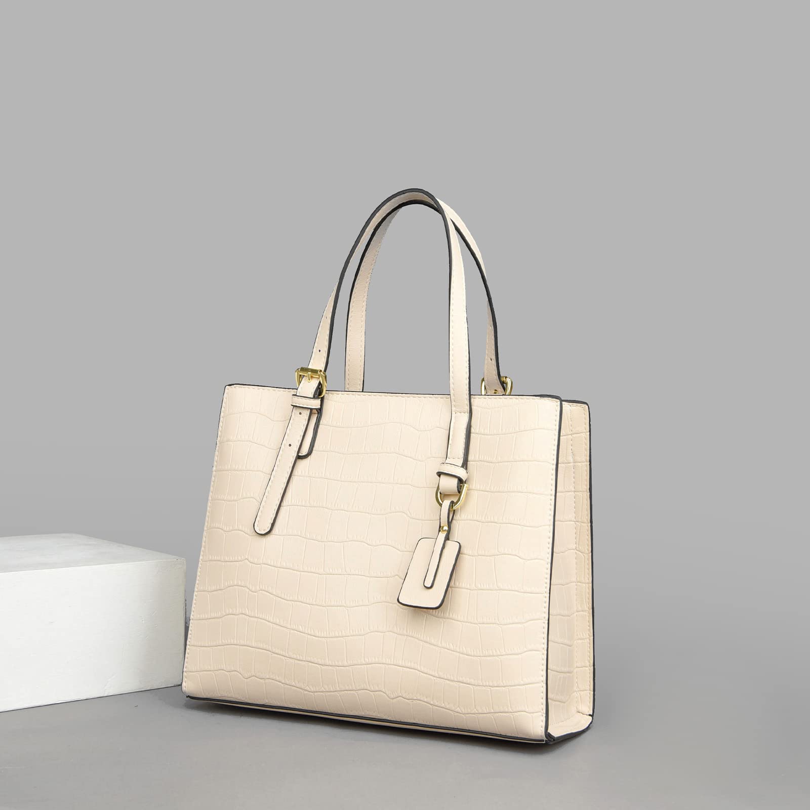 FSDWG Women's Popular Shoulder Bag, Crossbody Handbag, Korea, Commuting to Work or School Entrance Ceremony, Lightweight, PU Leather, black 6125