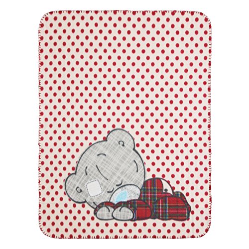 tatty teddy baby comforter