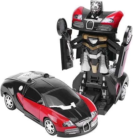 auto plastico para niños