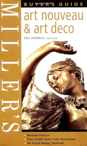 Download Miller's Buyer's Guide: Art Nouveau & Art Deco PDF