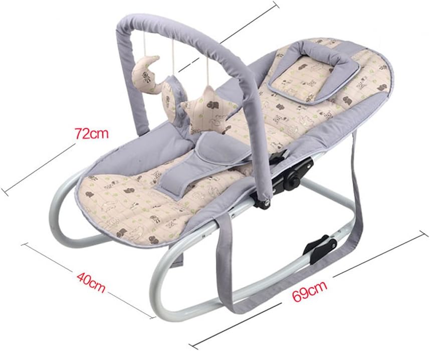 baby rocking recliner