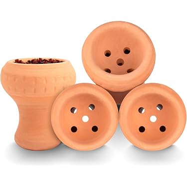 amazon tobacco bowl Amazon Best Sellers: Best Hookah Bowls
