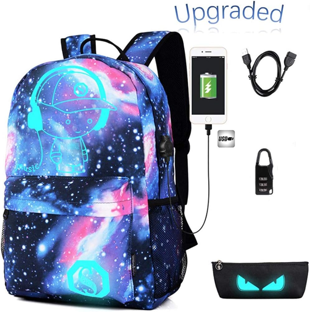 best charging backpack