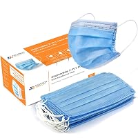 Arcatron Mobilty®️ 3 Ply Disposable Surgical Face Mask with Meltblown Protective layer | ASTM F 2101, SITRA, CE and ISO…