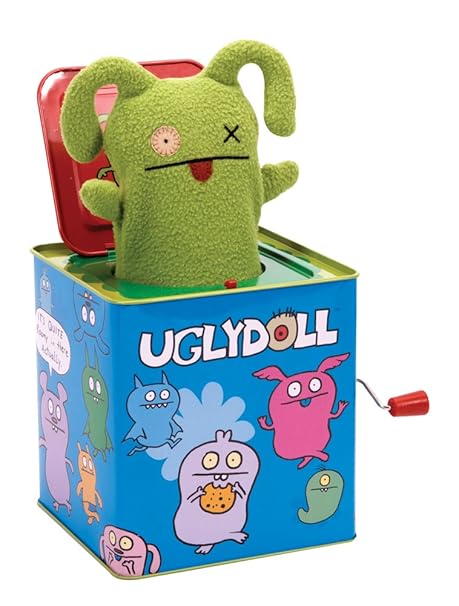 jack in the box doll