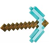 Disguise Minecraft Pickaxe Costume Accessory Kids Official for One Size months