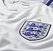 Nike England Mens Official Home Football Jersey 2018