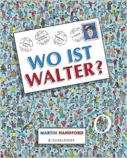 Wo Ist Walter Amazon De Handford Martin Bucher